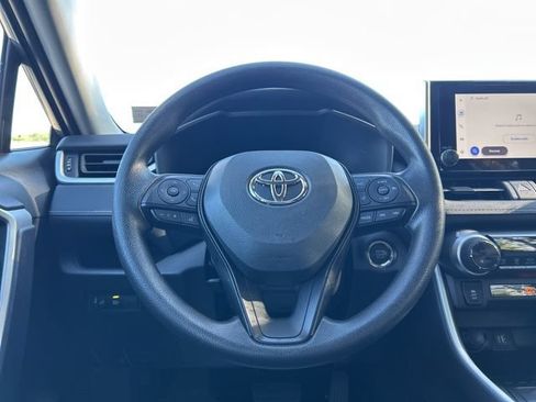 Certified 2025 Toyota RAV4 XLE AWD/4WD image 30