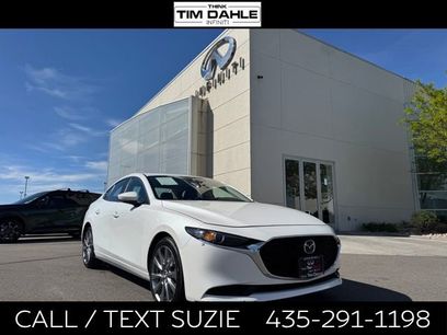 Used 2025 MAZDA MAZDA3 s