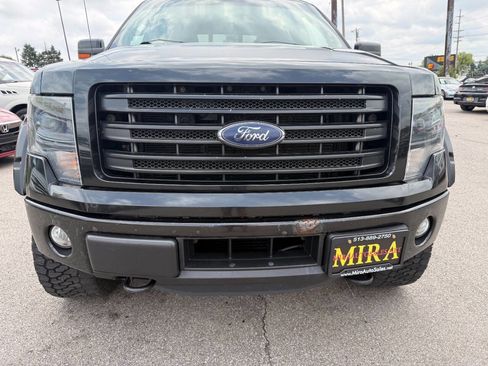Used 2014 Ford F150 FX4 w/ Equipment Group 402A Luxury AWD/4WD image 13