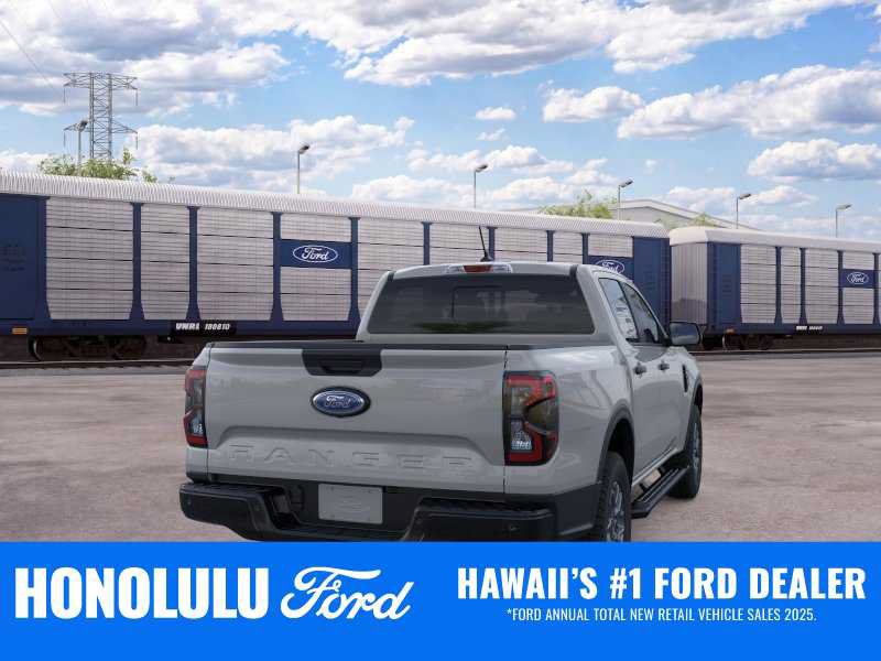 New 2026 Ford Ranger XLT RWD image 8