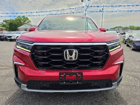 Used 2025 Honda Pilot Elite image 8
