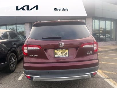 Used 2020 Honda Pilot Elite