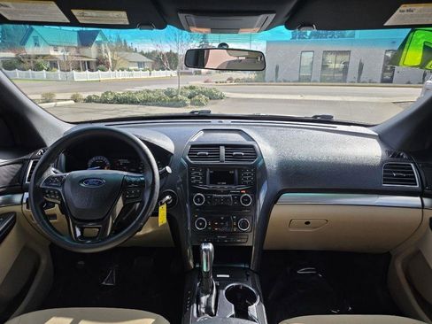 Used 2017 Ford Explorer 4WD image 9