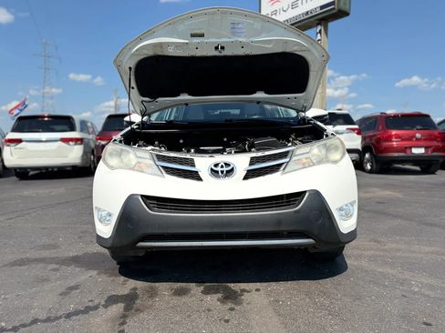 Used 2014 Toyota RAV4 XLE FWD image 10