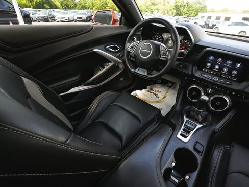 Used 2024 Chevrolet Camaro LT RWD image 46