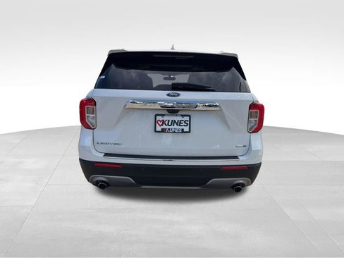 Used 2020 Ford Explorer Limited AWD/4WD image 9