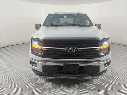 Certified 2024 Ford F150 XLT w/ Mobile Office Package image 2