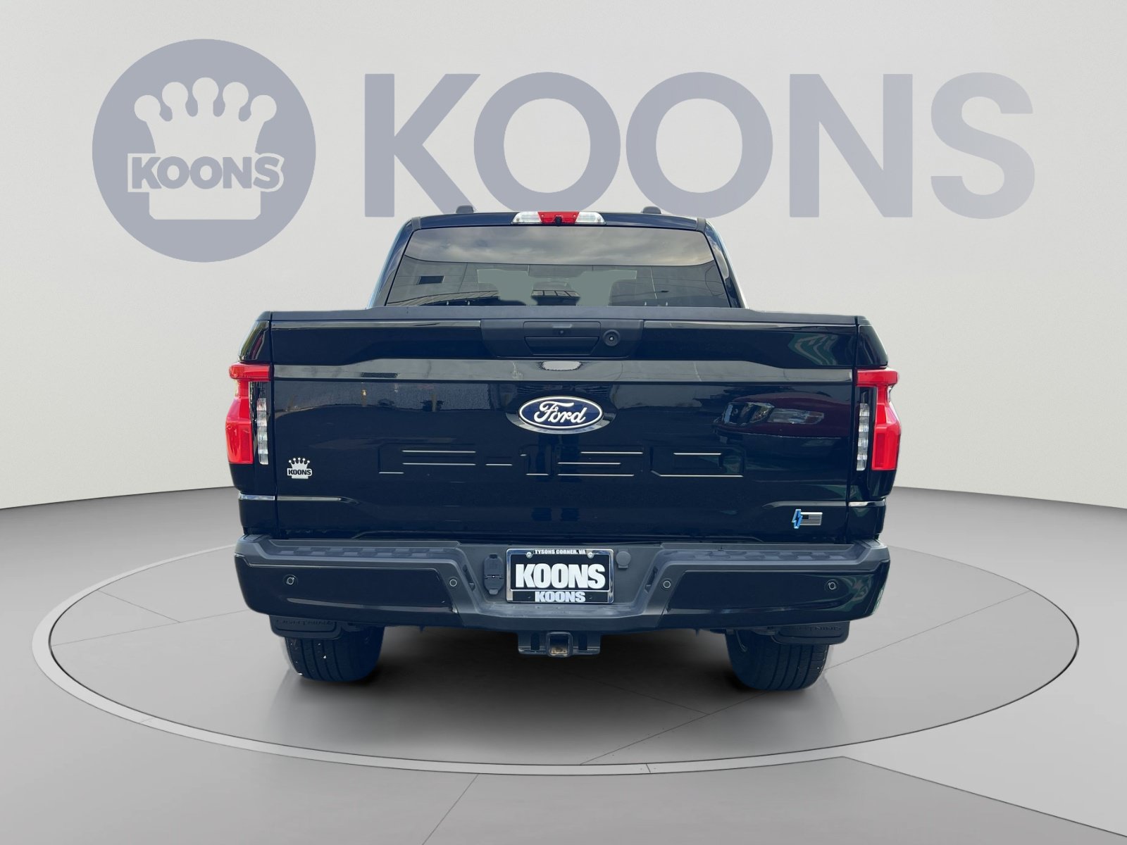 Used 2025 Ford F150 Lightning Flash AWD/4WD image 5