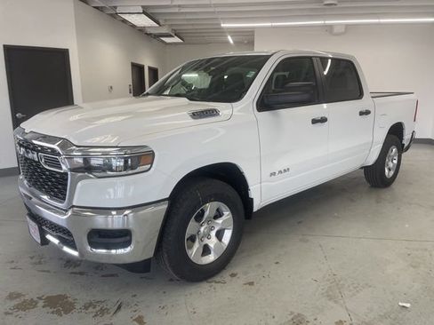 New 2026 RAM 1500 Tradesman AWD/4WD image 3