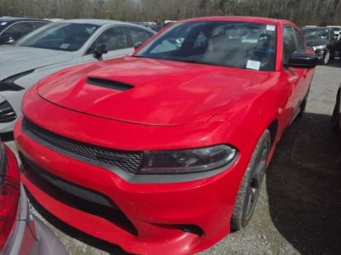 Used 2023 Dodge Charger GT w/ Blacktop Package image 3