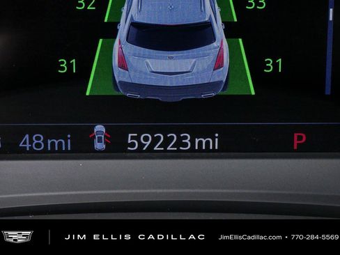 Certified 2023 Cadillac XT5 Premium Luxury w/ Technology Package FWD image 11
