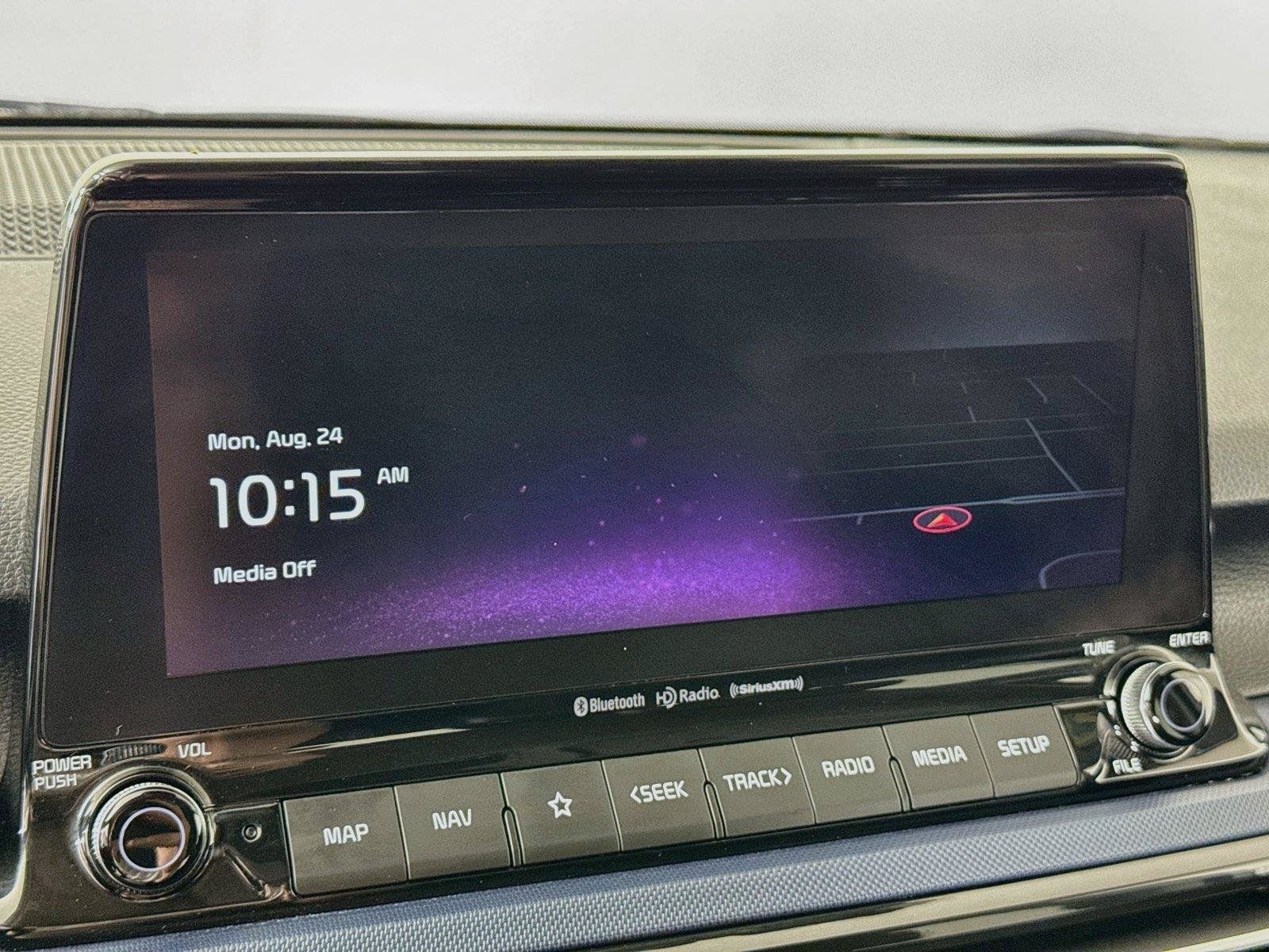 Used 2023 Kia Seltos Nightfall Edition AWD/4WD image 7