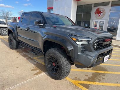 Used 2025 Toyota Tacoma TRD Pro