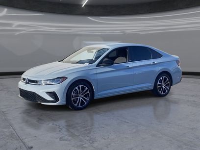 New 2026 Volkswagen Jetta Sport