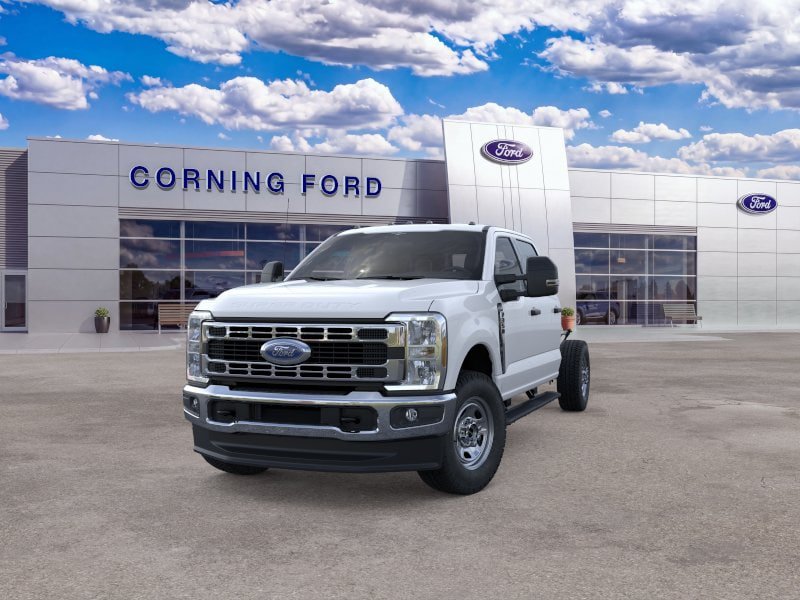 New 2026 Ford F350 XL w/ XL Chrome Package AWD/4WD image 50