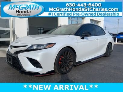 Used 2021 Toyota Camry TRD w/ TRD Package w/JBL Audio