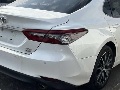 Used 2021 Toyota Camry XLE w/ Navigation Package AWD/4WD image 10