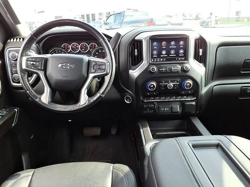 Used 2019 Chevrolet Silverado 1500 RST AWD/4WD image 21