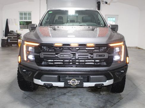 New 2026 Ford F150 Raptor AWD/4WD image 59