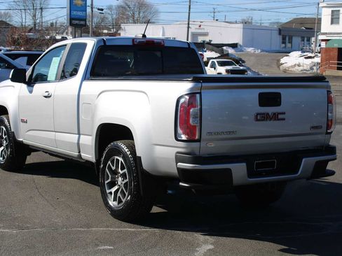 Used 2016 GMC Canyon SLE w/ All Terrain Package image 5