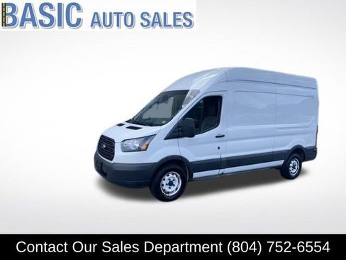 Used 2018 Ford Transit 250 148 High Roof image 1