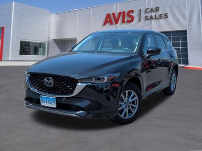 Used 2025 MAZDA CX-5 AWD 2.5 S w/ Select Package
