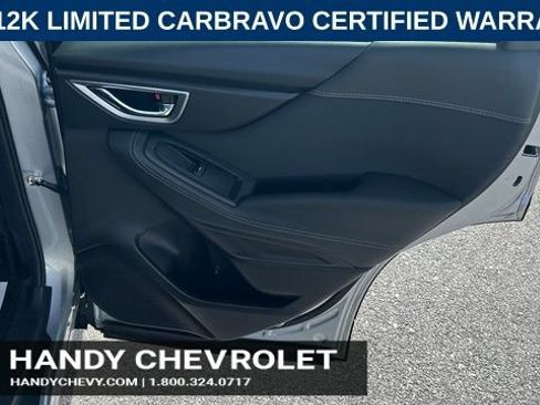 Used 2022 Subaru Forester Premium AWD/4WD image 39