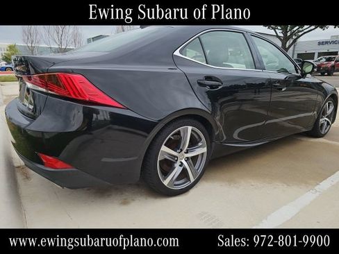 Used 2017 Lexus IS 300 AWD w/ Premium Package image 4