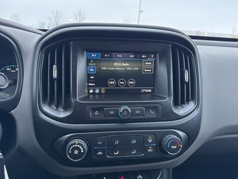 Used 2019 Chevrolet Colorado W/T w/ WT Convenience Package image 10
