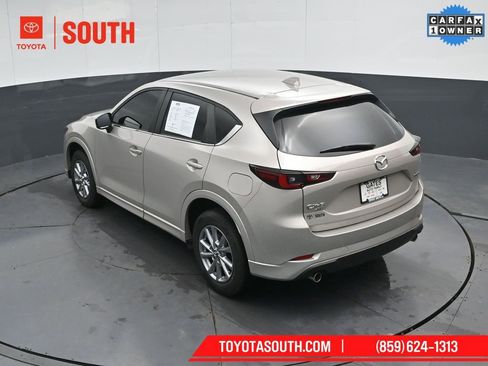 Used 2024 MAZDA CX-5 AWD 2.5 S w/ Select Package image 46
