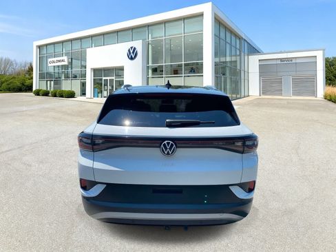 Used 2021 Volkswagen ID.4 Pro S w/ Gradient Package AWD/4WD image 4