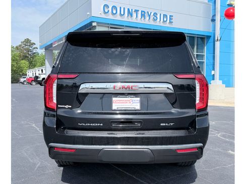 Used 2021 GMC Yukon SLT AWD/4WD image 8