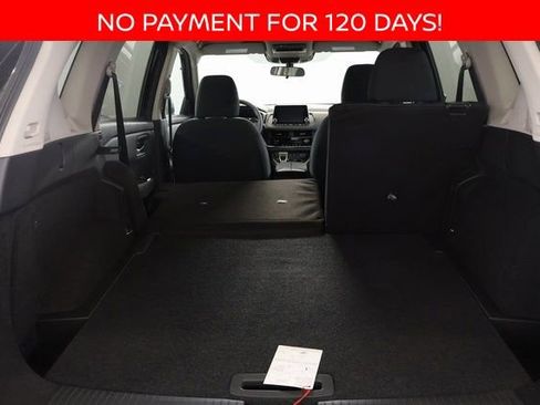 New 2026 Nissan Rogue SV image 21