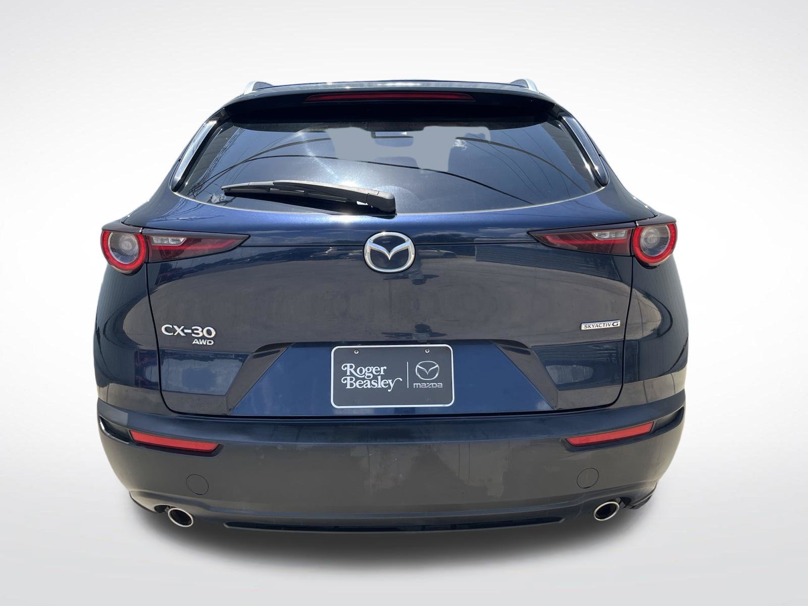 Certified 2024 MAZDA CX-30 AWD 2.5 S w/ Select Sport Pkg image 8