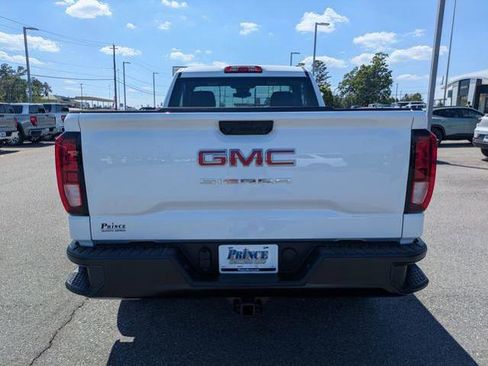 New 2026 GMC Sierra 1500 Pro w/ Pro Value Package RWD image 6