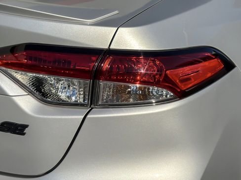 Used 2025 Toyota Corolla SE image 25