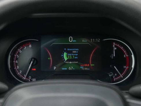 Certified 2025 Toyota RAV4 XLE FWD image 23