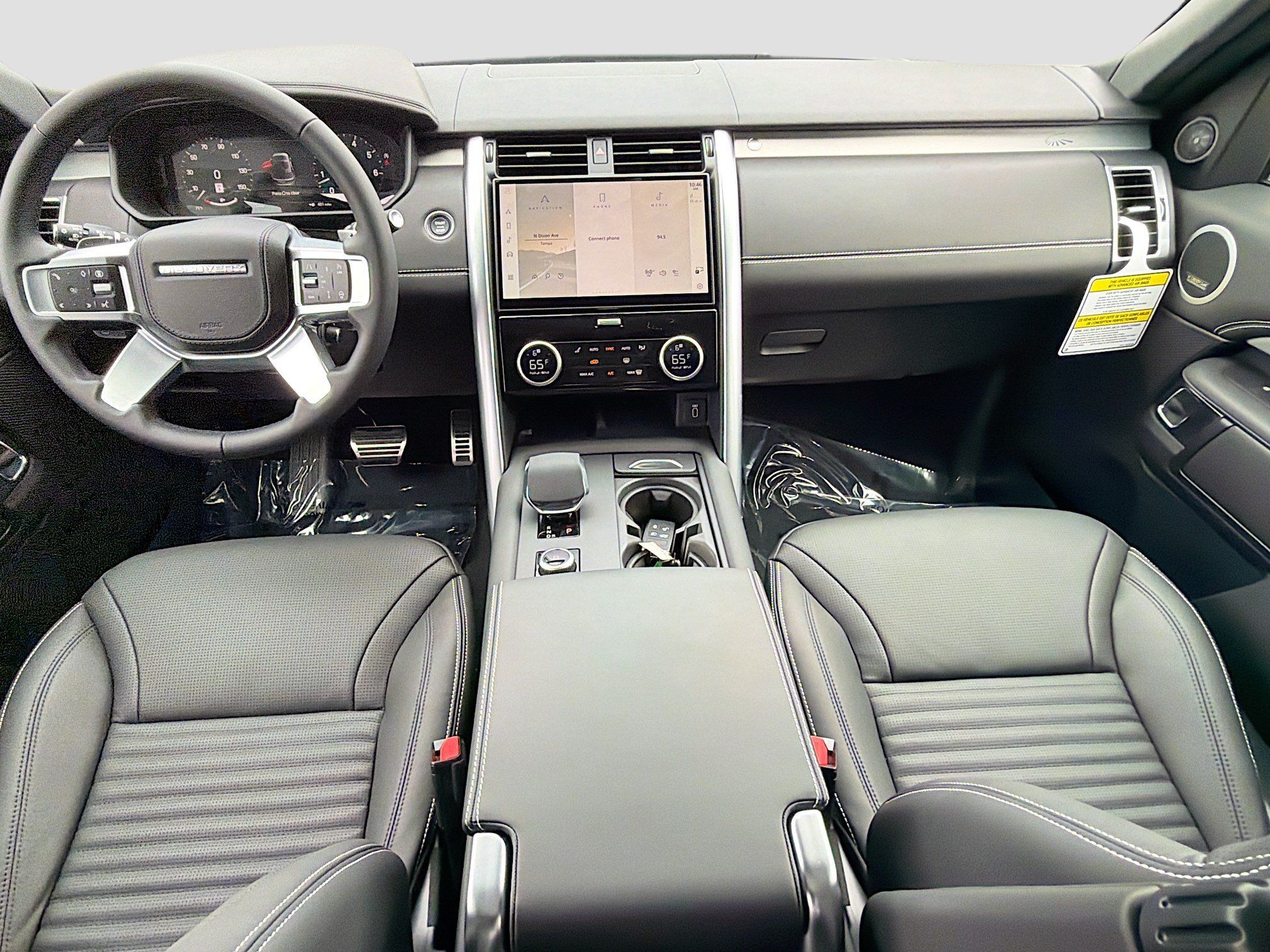 New 2026 Land Rover Discovery Limited Edition AWD/4WD image 15