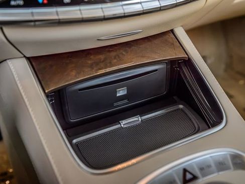 Used 2015 Mercedes-Benz S 550 S550 4MATIC - AMG SPORT APPEAR image 35