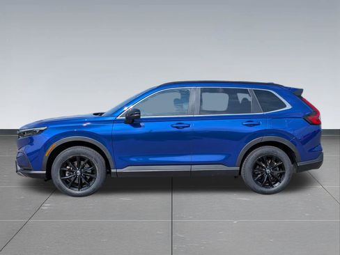 Certified 2025 Honda CR-V Sport image 2