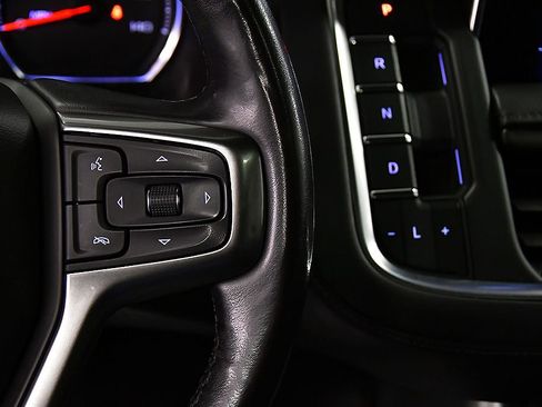 Used 2021 Chevrolet Tahoe Z71 w/ Z71 Signature Package AWD/4WD image 20