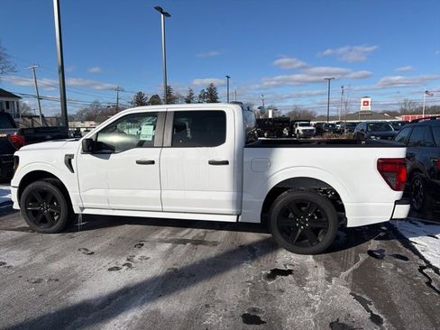 New 2025 Ford F150 STX w/ LOBO Package image 4