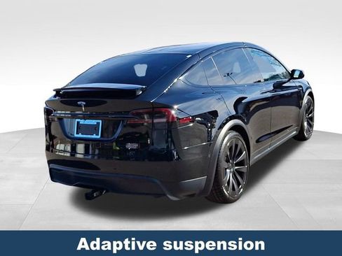 Used 2022 Tesla Model X Plaid image 7