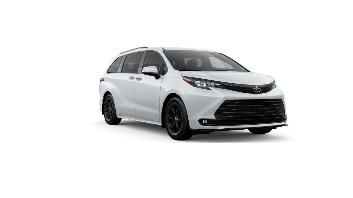 New 2026 Toyota Sienna XLE Woodland Edition AWD/4WD image 15