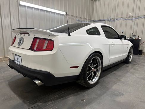 Used 2011 Ford Mustang Shelby GT500 w/ SVT Performance Pkg RWD image 30