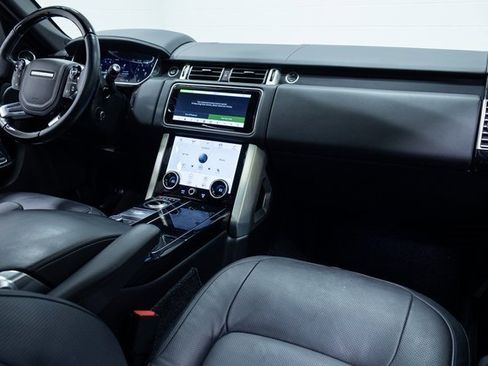 Used 2021 Land Rover Range Rover Westminster Edition image 24