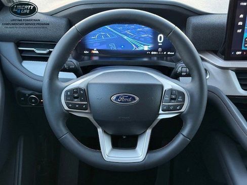 New 2026 Ford Explorer Active w/ Active Comfort Package image 27