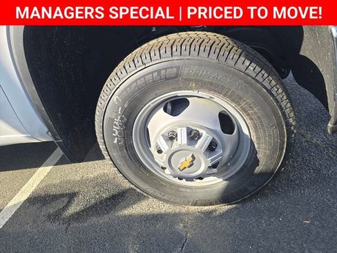 New 2026 Chevrolet Silverado 3500 W/T w/ WT Convenience Package AWD/4WD image 15