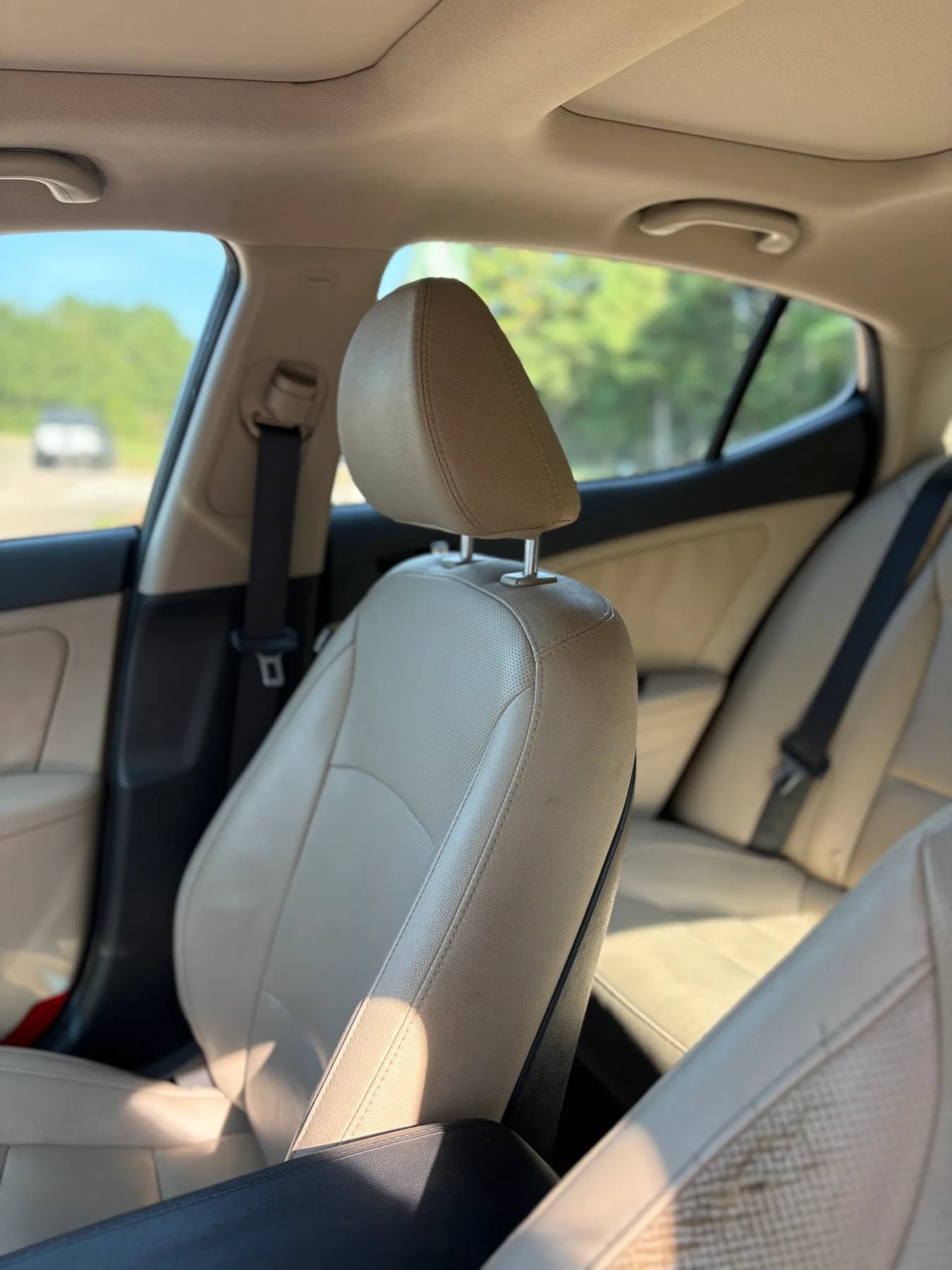 Used 2015 Kia Optima EX w/ EX Premium Package FWD image 10