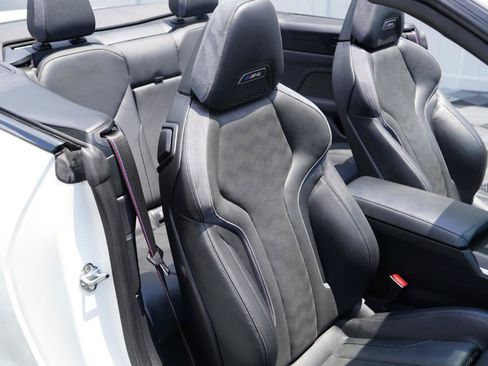 Used 2024 BMW M4 xDrive Competition w/ Executive Package AWD/4WD image 31